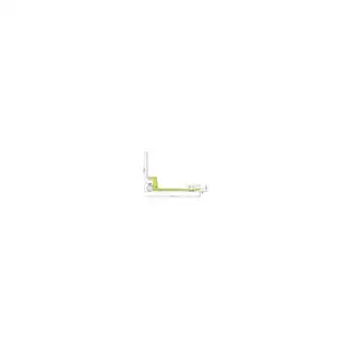 Paleteira Transpallet Manual Mtp 2.0ton X 685 Tandem Roda Nylon V2 Menegotti