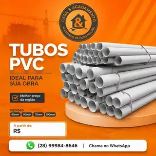 Tubo Esgoto SN DN 100 - 6 m Fortlev