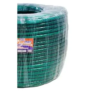 Mangueira Jardim Tran Verde 1/2 Plastman