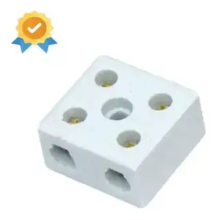 Conector Cerâmica Bipolar Thompson 10 mm