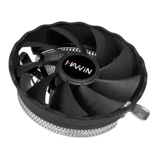 Cooler para Processador Hawin Vc-120, 120 mm, Preto, Hwn-Vc120-Bk
