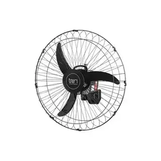 Ventilador de Parede Tron Oscilante 60 cm 140 W 110 V 220 V Bivolt Dimmer