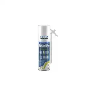 Espuma Poliuretano Expansiva 500 ml/360gr Tekbond