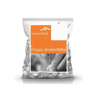 Prego 17 × 21 Belgo 1 kg 2 × 11