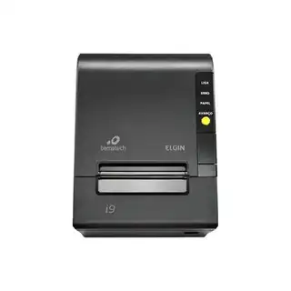 Impressora Térmica I9 Full Serial/Eth/Gu